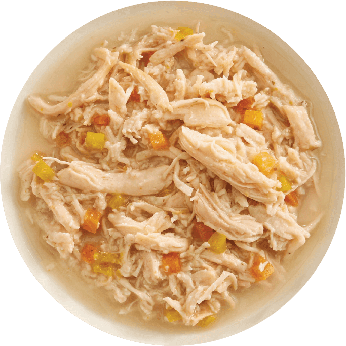 RAWZ - 96% Shredded Chicken & Pumpkin Recipe (Wet Cat Food) - ARMOR THE POOCH